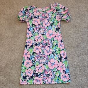 Lilly Pulitzer Anabella Puff Sleeve Dress